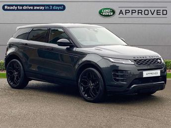 Land Rover Range Rover Evoque 2.0 D200 R-Dynamic HSE 5dr Auto