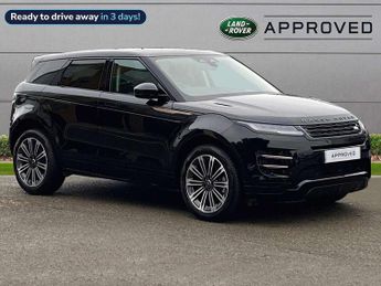 Land Rover Range Rover Evoque 2.0 D200 Dynamic HSE 5dr Auto