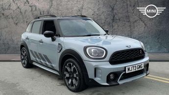 MINI Countryman 2.0 Cooper S Untamed Edition 5dr [Comfort] Auto