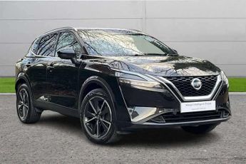 Nissan Qashqai 1.3 DiG-T MH Tekna 5dr