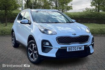 Kia Sportage 1.6 GDi ISG 2 5dr