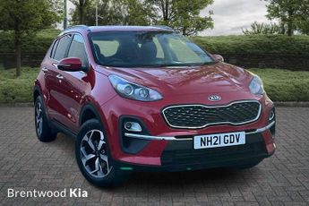 Kia Sportage 1.6 GDi ISG 2 5dr