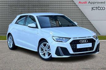 Audi A1 30 TFSI 110 S Line 5dr