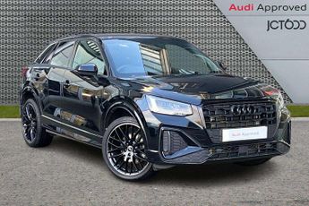 Audi Q2 35 TFSI Black Edition 5dr S Tronic