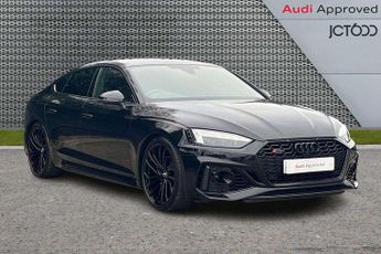 Audi RS5 RS 5 TFSI Quattro Carbon Black 5dr Tiptronic