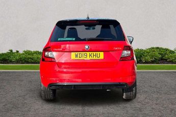 Skoda Fabia 1.0 TSI 110 Monte Carlo 5dr DSG