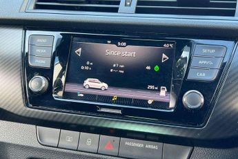 Skoda Fabia 1.0 TSI 110 Monte Carlo 5dr DSG