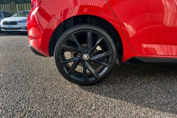 Skoda Fabia 1.0 TSI 110 Monte Carlo 5dr DSG