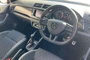 Skoda Fabia 1.0 TSI 110 Monte Carlo 5dr DSG