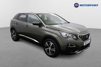 Peugeot 3008 1.6 BlueHDi 120 Allure 5dr