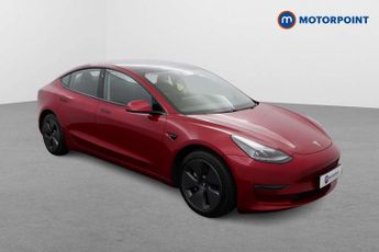 Tesla Model 3 Long Range AWD 4dr Auto