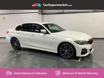 BMW 320 320i M Sport 4dr Step Auto