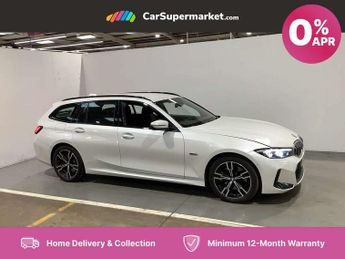 BMW 330 330e M Sport 5dr Step Auto