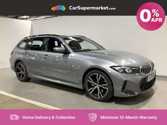 BMW 330 330e M Sport 5dr Step Auto