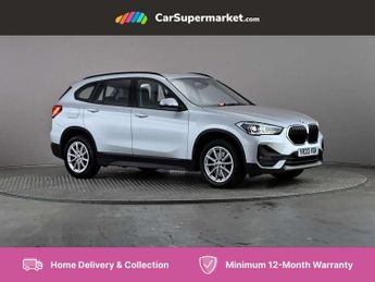 BMW X1 xDrive 20i SE 5dr Step Auto