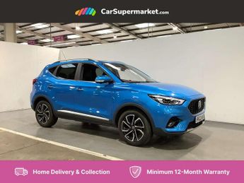 MG ZS 1.0T GDi Exclusive 5dr