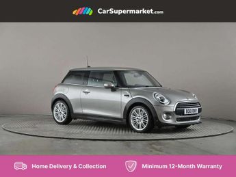 MINI Hatch 1.5 Cooper II 3dr Auto