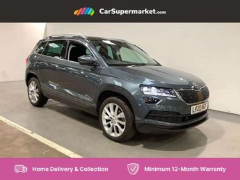 Skoda Karoq 1.5 TSI SE L 5dr