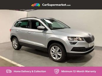 Skoda Karoq 1.5 TSI SE Technology 5dr DSG