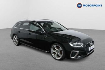 Audi A4 35 TFSI S Line 5dr S Tronic