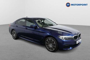 BMW 530 530e M Sport 4dr Auto