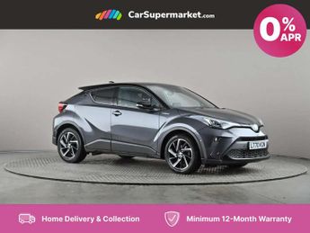 Toyota C-HR 2.0 Hybrid Dynamic 5dr CVT