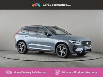 Volvo XC60 2.0 B4D R DESIGN 5dr AWD Geartronic