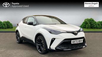 Toyota C-HR 1.8 Hybrid GR Sport 5dr CVT