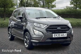 Ford EcoSport 1.0 EcoBoost 125 ST-Line 5dr