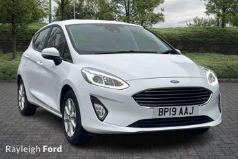 Ford Fiesta 1.1 Zetec 5dr