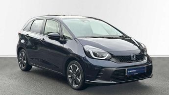 Honda Jazz 1.5 i-MMD Hybrid Advance 5dr eCVT