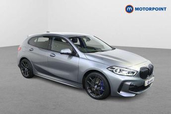 BMW 118 118i [136] M Sport 5dr Step Auto [LCP]