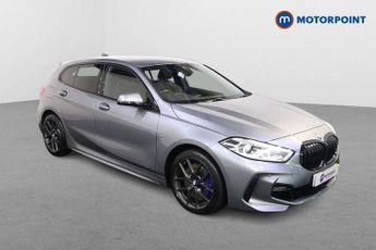 BMW 118 118i [136] M Sport 5dr Step Auto [LCP]