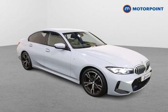 BMW 320 320i M Sport 4dr Step Auto