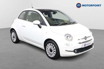 Fiat 500 1.0 Mild Hybrid 3dr