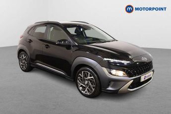 Hyundai KONA 1.6 GDi Hybrid Premium 5dr DCT