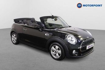 MINI Convertible 1.5 Cooper Classic II 2dr