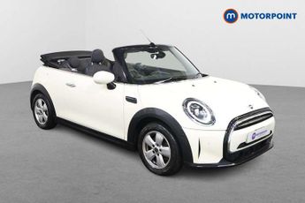 MINI Convertible 1.5 Cooper Classic 2dr