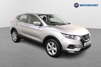 Nissan Qashqai 1.3 DiG-T 160 Acenta Premium 5dr