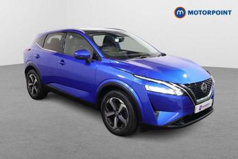 Nissan Qashqai 1.3 DiG-T MH 158 N-Connecta 5dr Xtronic