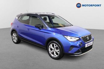 SEAT Arona 1.0 TSI 110 FR 5dr