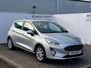 Ford Fiesta 1.1 Zetec 5dr