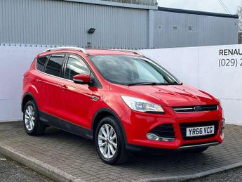 Ford Kuga 2.0 TDCi 150 Titanium 5dr 2WD