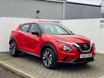 Nissan Juke 1.0 DiG-T 114 Acenta 5dr