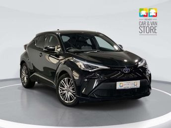 Toyota C-HR 2.0 Hybrid Excel 5dr CVT