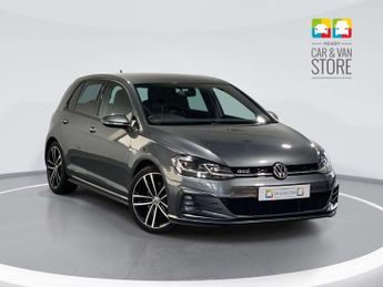 Volkswagen Golf TDi 2.0 TDI 184 GTD 5dr DSG