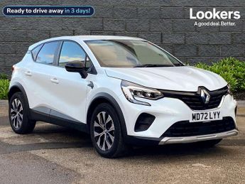 Renault Captur 1.0 TCE 90 Evolution 5dr