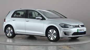 Volkswagen Golf 99kW e-Golf 35kWh 5dr Auto