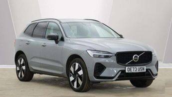 Volvo XC60 2.0 T6 [350] RC PHEV Plus Dark 5dr AWD Geartronic