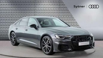 Audi A6 40 TDI Quattro Black Edition 4dr S Tronic